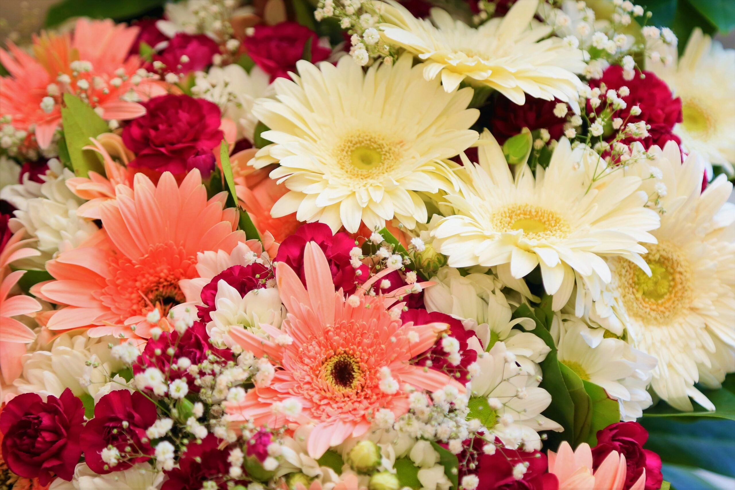 Fresh Petal Bouquet image 0